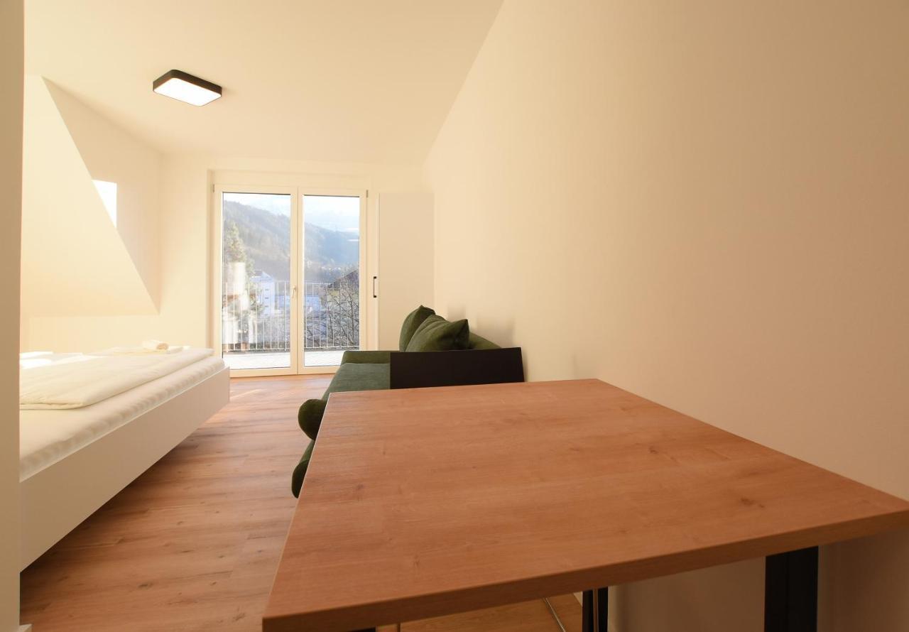 Myquartier Innsbruck City Apartments Exterior foto